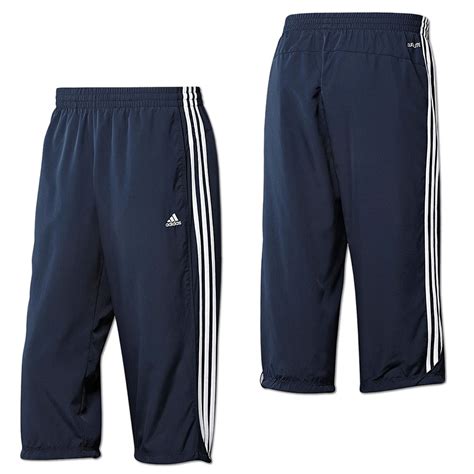 3/4 adidas hose herren|Männer .